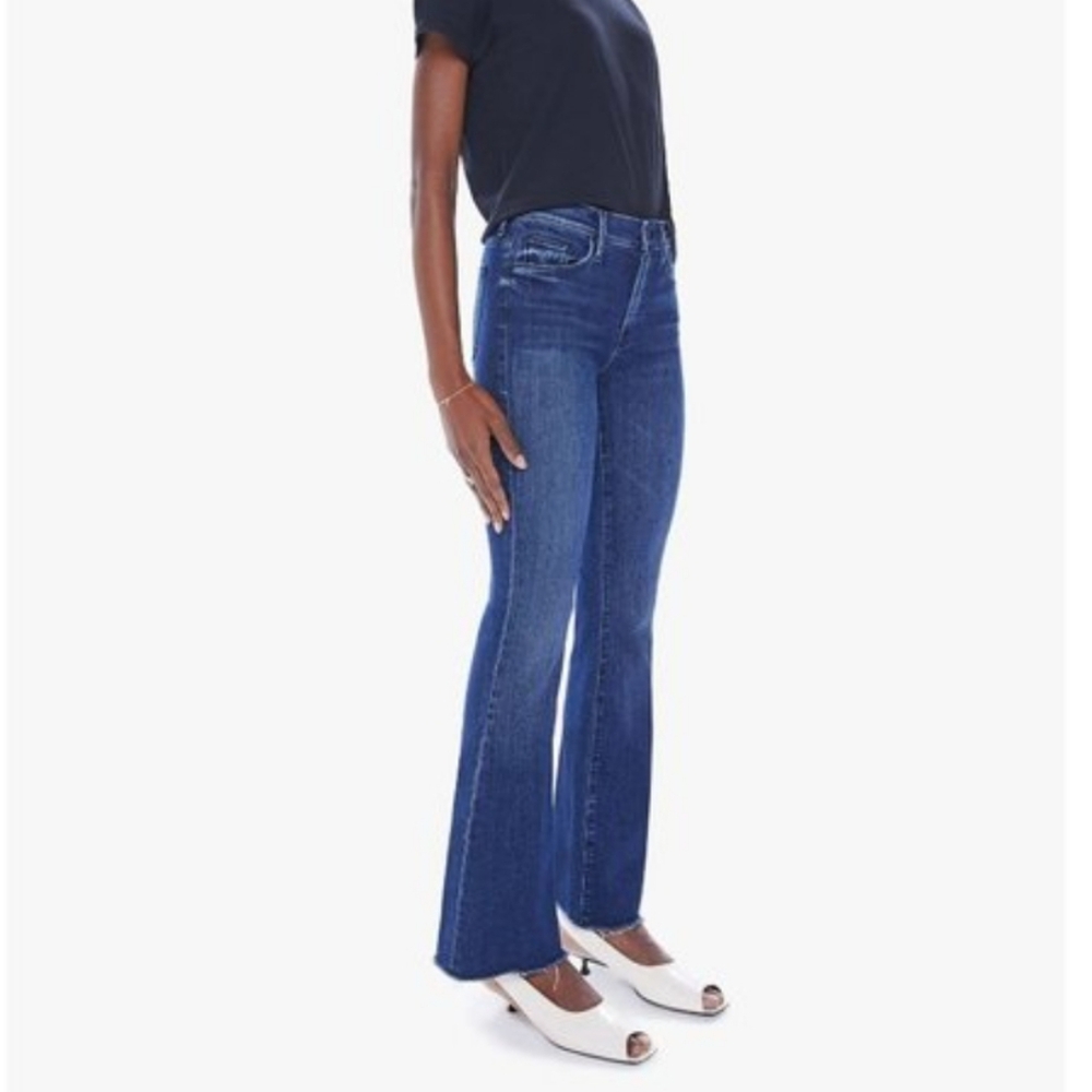 MOTHER Flare jeans